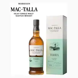 MAC-TALLA TERRA - TB Watson