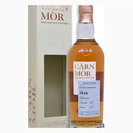 Carn Mor Teaninich 2016 Sherry Butt