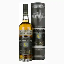 North British 2003-2021 18 Year Old Douglas Laing Old Particular Single Cask DL15144