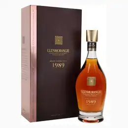 Glenmorangie Grand Vintage Malt 1989
