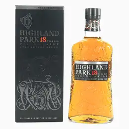 Highland Park - 18 Year Old  2021 Batch