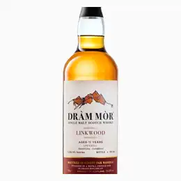 Dram Mor Linkwood 11 Year Old 70cl
