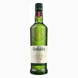 GLENFIDDICH 12 YEAR OLD - TB Watson