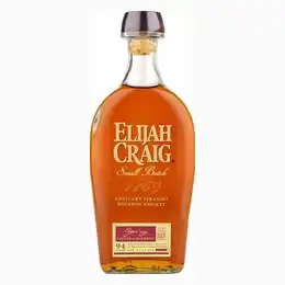 Elijah Craig Small Batch Whisky 70cl