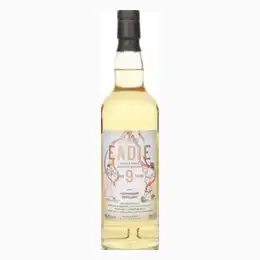 Miltonduff 9 Year Old 2013  - James Eadie Whisky 70cl