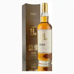 Kavalan Solist Bourbon Cask B101214037A