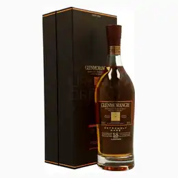 Glenmorangie 18 Years Scotch Malt Whisky 0.7L 