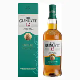 The Glenlivet 12 Year Whisky 70cl