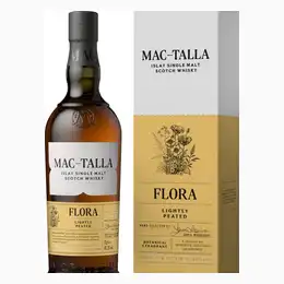 Mac-Talla Flora Islay Single Malt Whisky