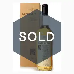 Rosebank 12 Year Old Flora & Fauna