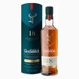 Glenfiddich 18 Year Old Single Malt Scotch Whisky