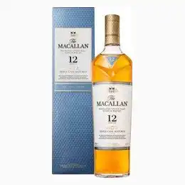 Macallan Triple Cask 12 Year Old - Single Malt Scotch Whisky