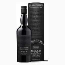 Oban Bay Reserve The Nights Watch 0.7L 