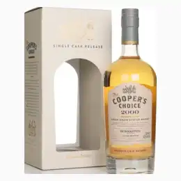 Dumbarton 23 Year Old 2000 - The Coopers Choice  70cl