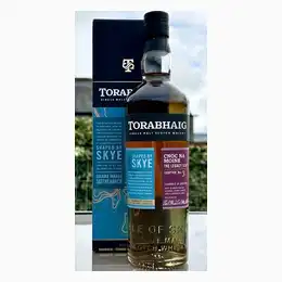 Torabhaig Cnoc Na Moine Single Malt Scotch Whisky 70cl The
