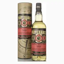 Tamdhu 8 Year Old 2012  - Provenance  Whisky