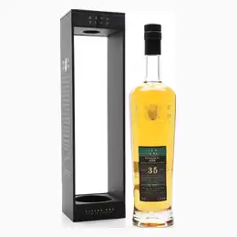 Jura 1989 35 Year Old Cask #8890 Gleann Mor Rare Find