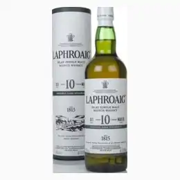Laphroaig 10 Year Old Cask Strength - Batch 011 Whisky
