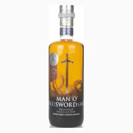 Annandale Man O?Sword Vintage 2017 - S.T.R Cask  Whisky