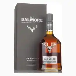 Dalmore 15 Year Old - Vintage 2001 Whisky 70cl