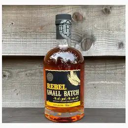 Rebel Small Batch Reserve Kentucky Straight Bourbon 70cl 45.3%
