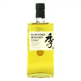 Suntory Toki Blended Whisky 43% 70cl