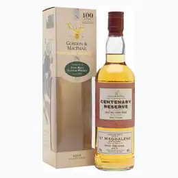 St Magdalene 1980 Centenary Reserve Gordon & MacPhail