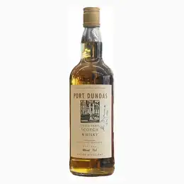 PORT DUNDAS DISTILLERY 1988 40.0% abv 75cl