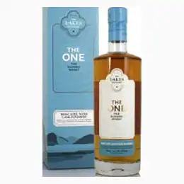 The Lakes Distillery, The One Moscatel Wine Cask