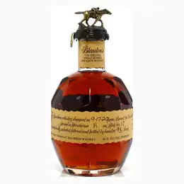 Blantons Original Single Barrel Bourbon 