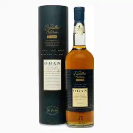 OBAN Distillers Edition 2021 Highland Single Malt Scotch Whisky 70cl 43%