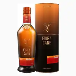 Glenfiddich Fire & Cane