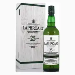 Laphroaig 25 Year Old, 2019 Release 51.4%
