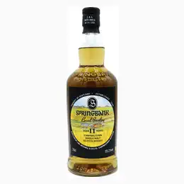 Springbank Local Barley Aged 11 Years 70cl 55.1% ABV