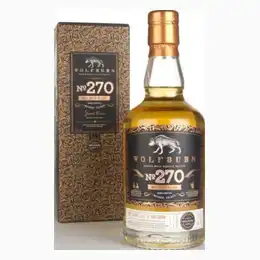 Wolfburn Batch No.270 Whisky 70cl