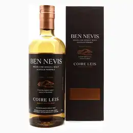 BEN NEVIS Coire Leis Highland Single Malt Scotch Whisky 70cl 46%