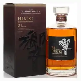 Hibiki 21 Year Old  Whisky 70cl