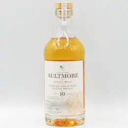 Aultmore 10 Year Old Speyside Single Malt Whisky 125th Anniversary