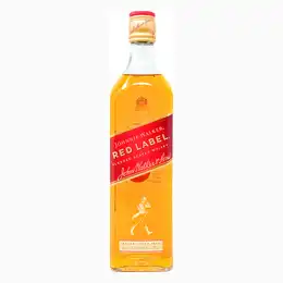 Johnnie Walker Red Label Blended Scotch Whisky, 70cl, 40% ABV