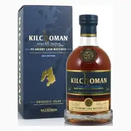 Kilchoman PX Sherry Cask Matured 2021 Release