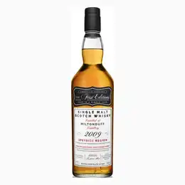 First Editions Miltonduff 2009