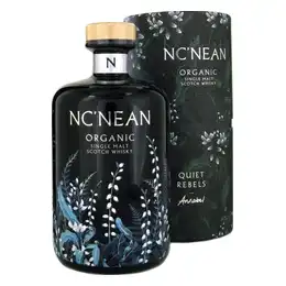 NCNEAN Organic Quite Rebels Annabel Highland Single Malt Scotch Whisky 70cl 48.5%