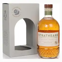 Strathearn Single Malt Whisky 70cl