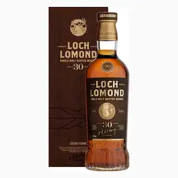 Loch Lomond 30 Years Whisky