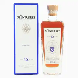 The Glenturret - 12 Year Old 