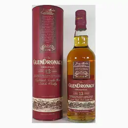 GlenDronach 12 Year Old 