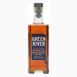 Green River Wheated Bourbon