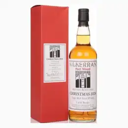 Kilkerran Staff Exclusive Christmas 2008 - Port Wood Whisky