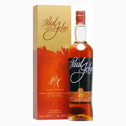 Paul John Pedro Ximenez Select Cask 48% Batch 01 70cl