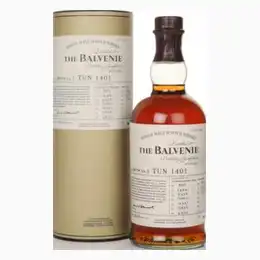 Balvenie Tun 1401 - Batch 3 Whisky 70cl